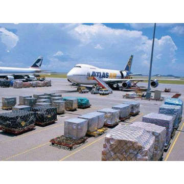 Domestic Air Freight Shipping
